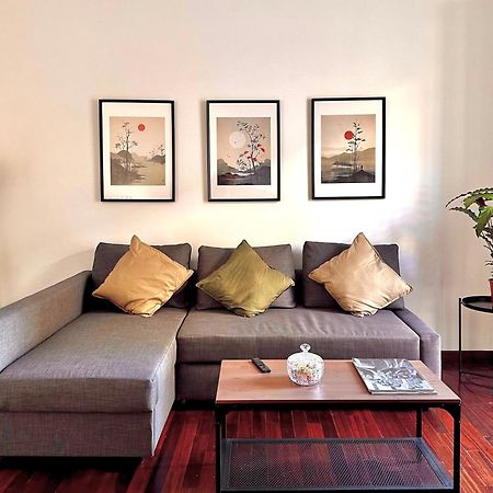 The Lumen Apartment Rome Buitenkant foto