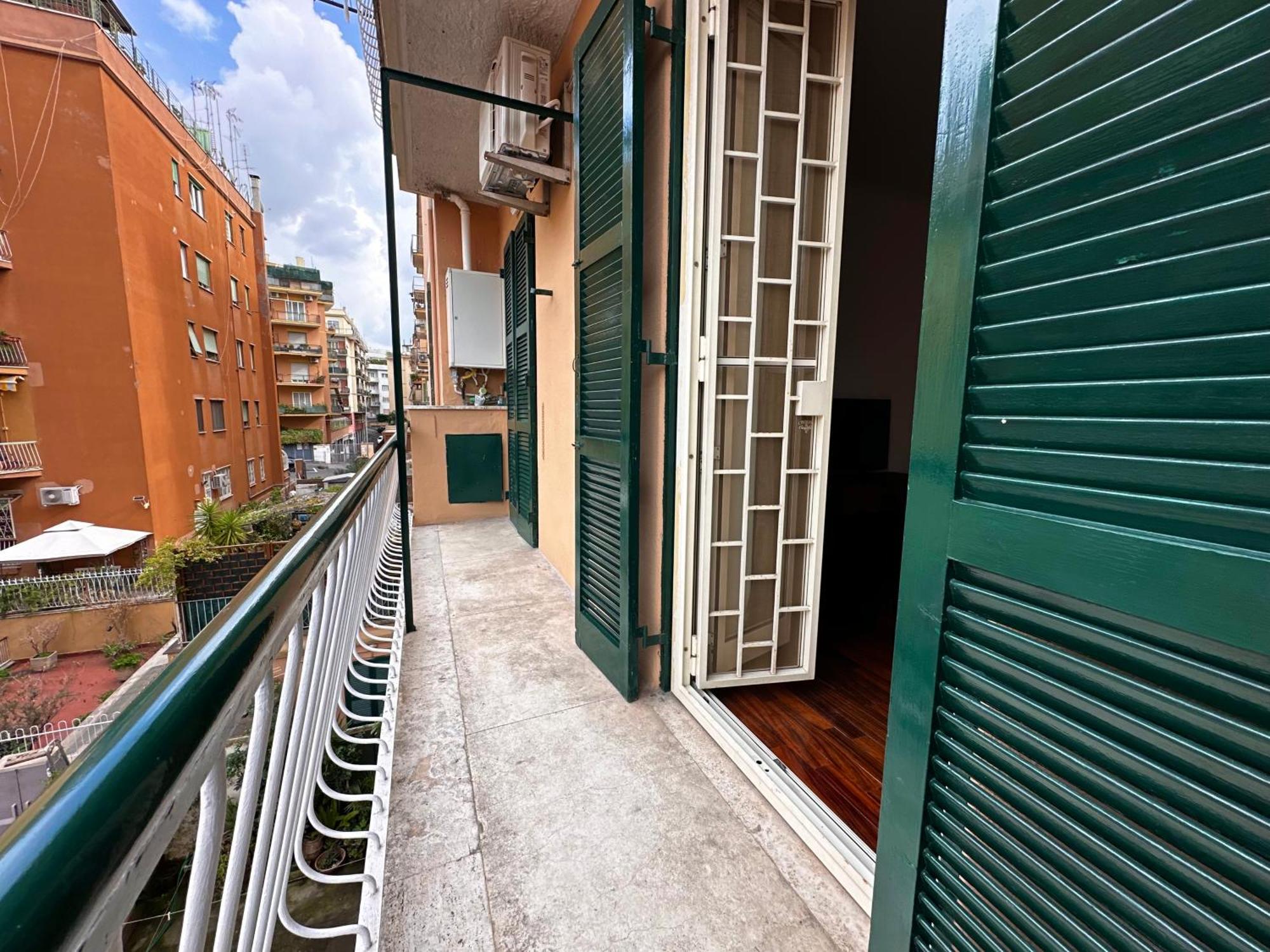 The Lumen Apartment Rome Buitenkant foto