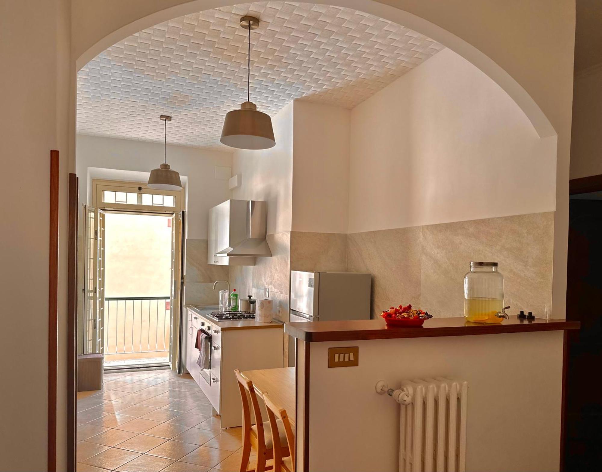 The Lumen Apartment Rome Buitenkant foto