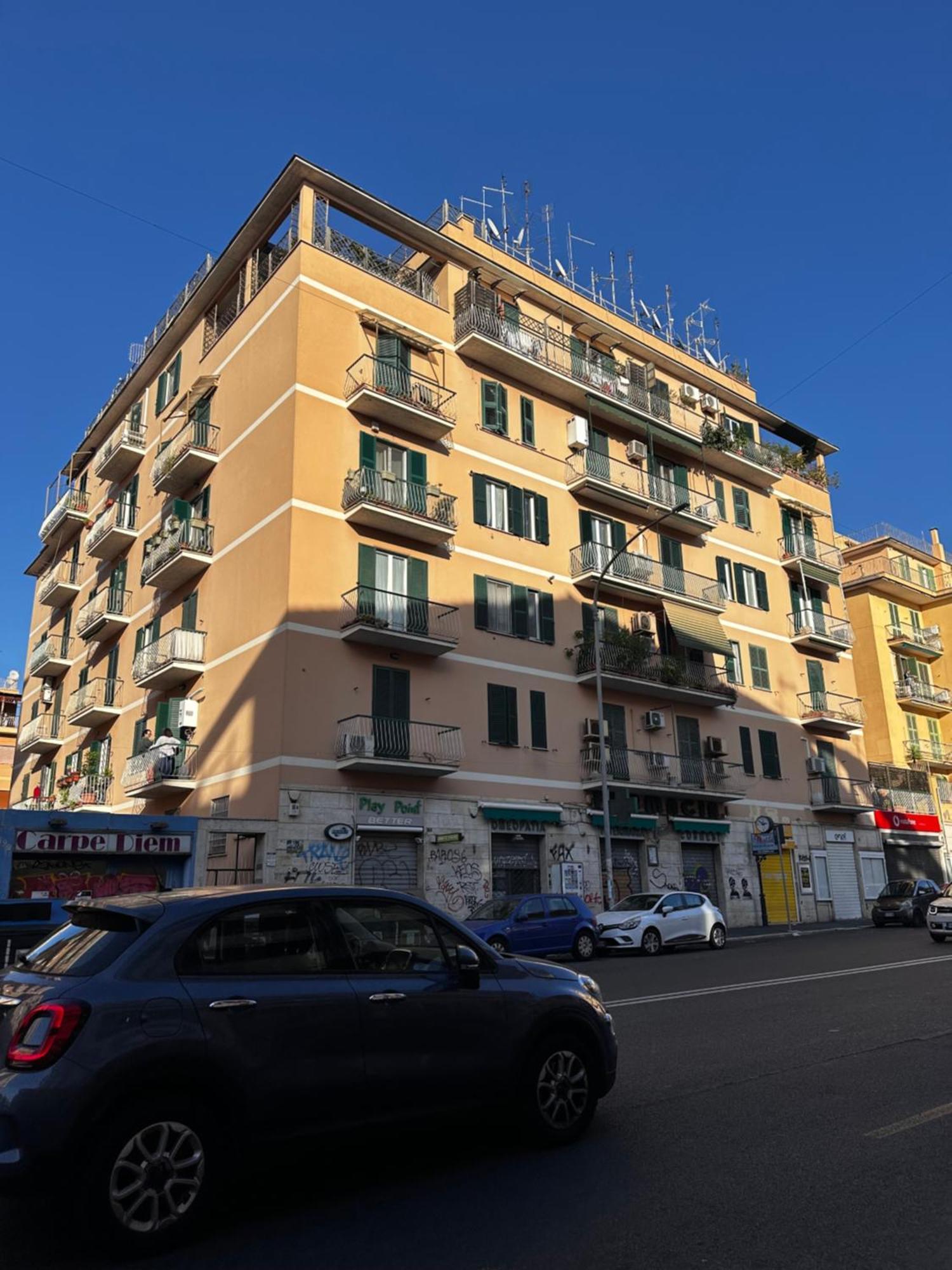 The Lumen Apartment Rome Buitenkant foto