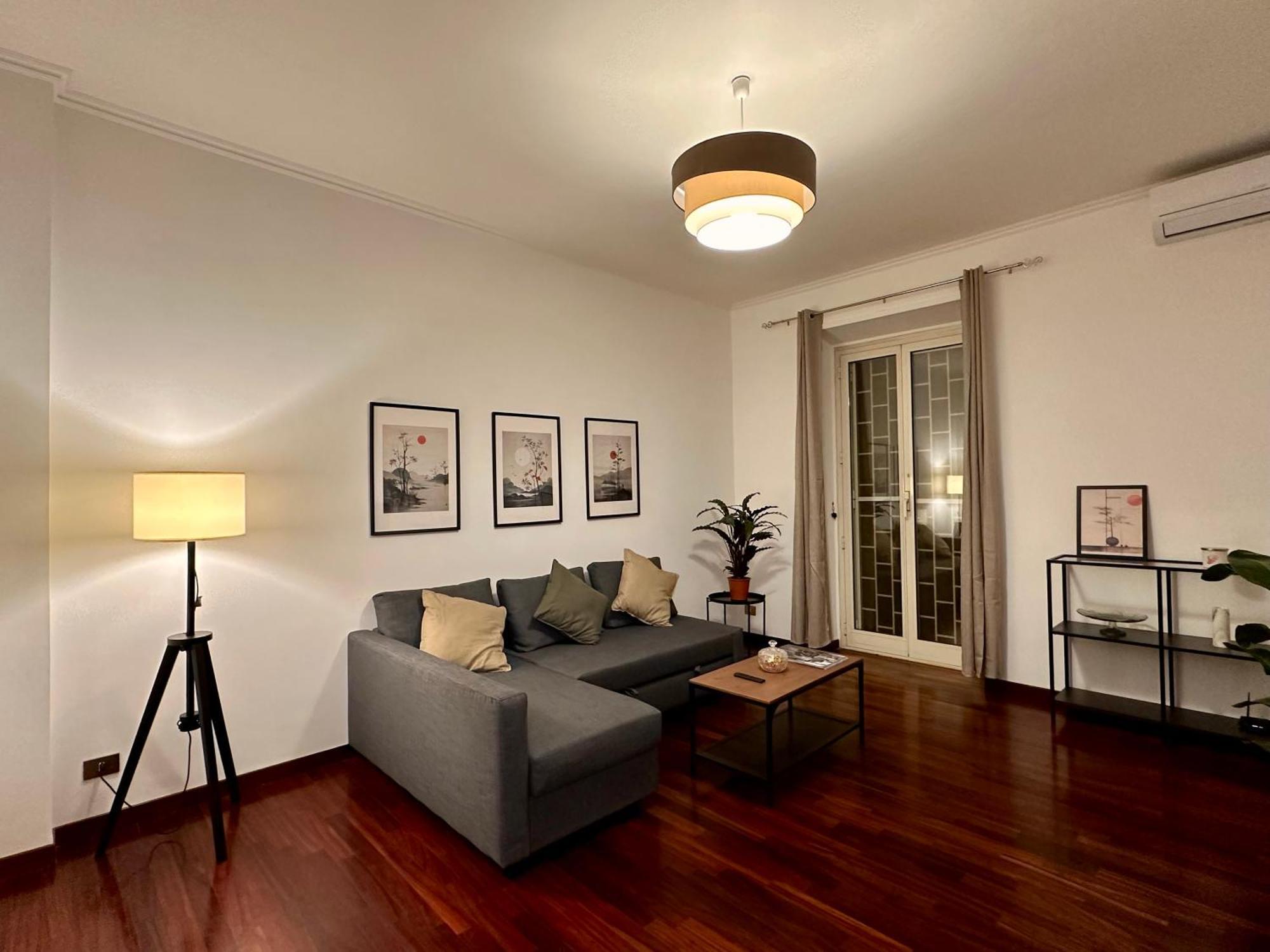 The Lumen Apartment Rome Buitenkant foto