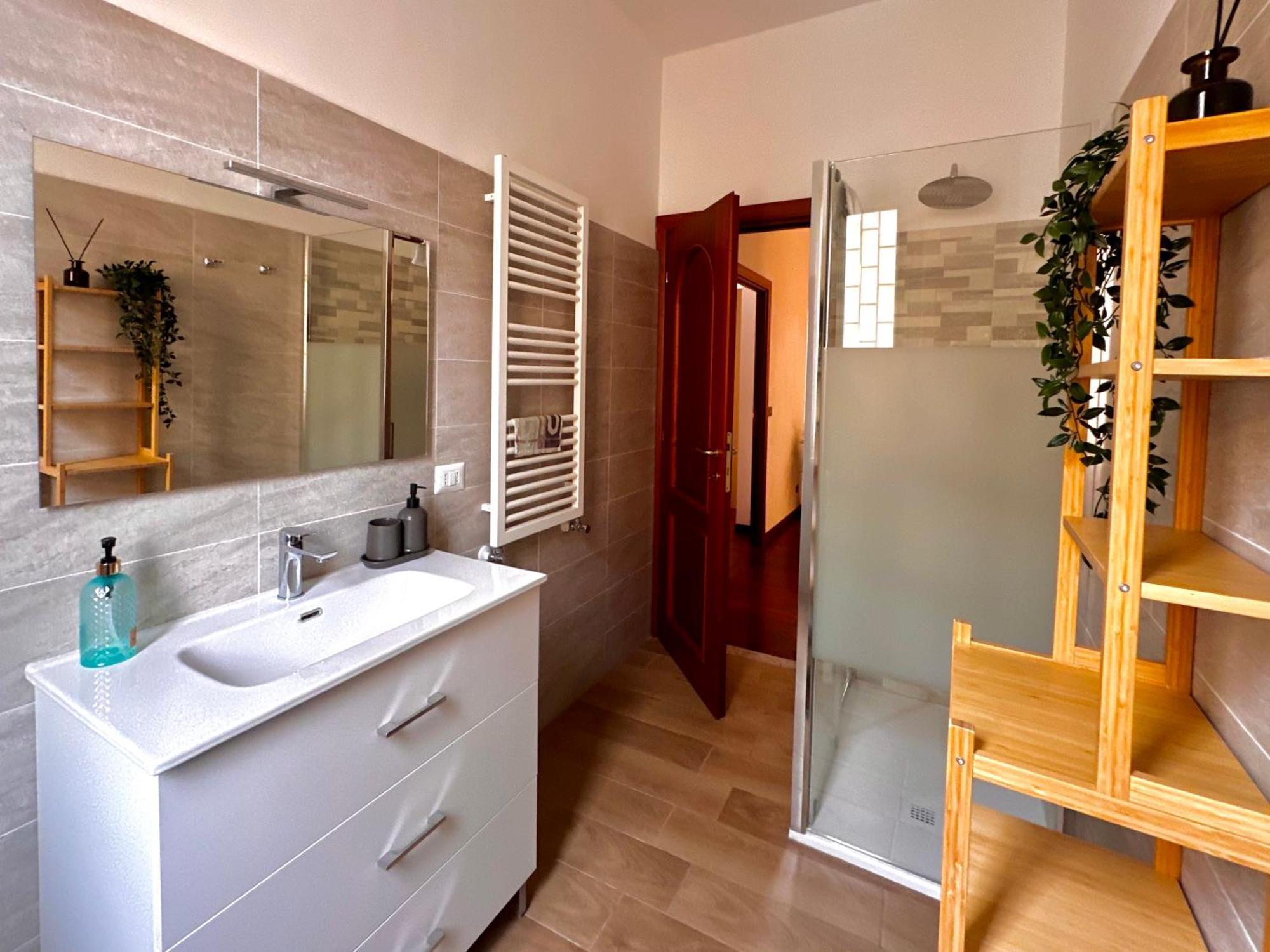 The Lumen Apartment Rome Buitenkant foto
