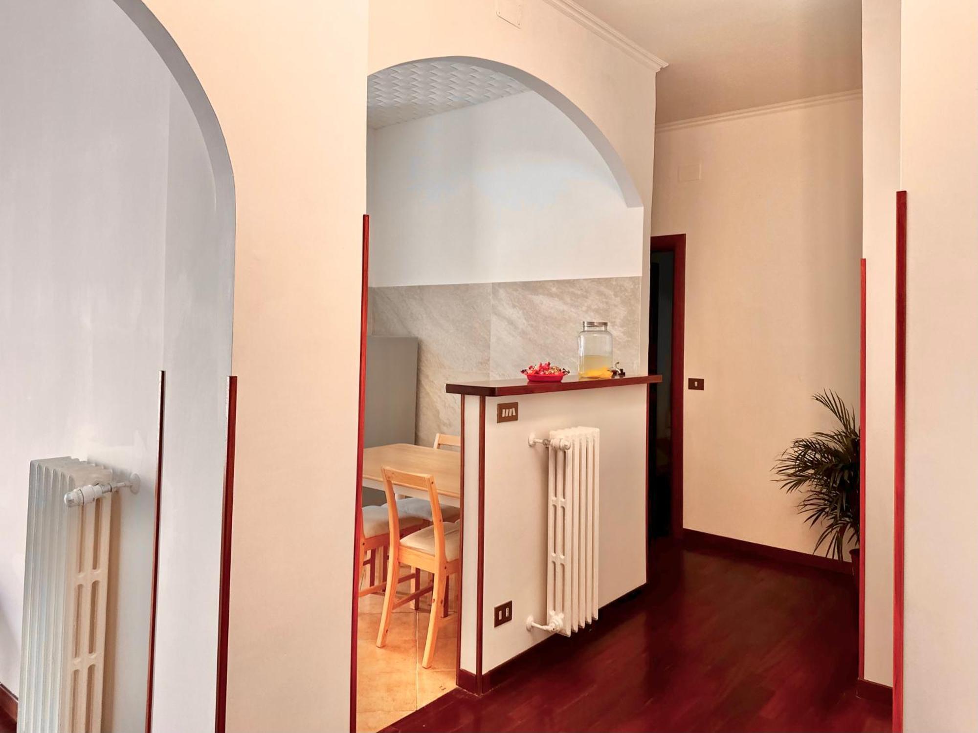 The Lumen Apartment Rome Buitenkant foto