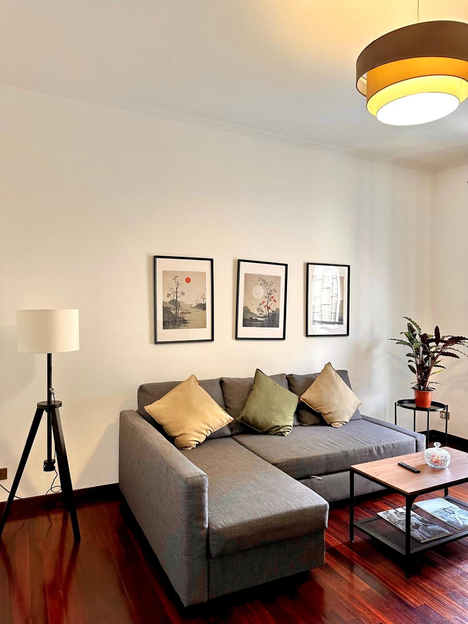 The Lumen Apartment Rome Buitenkant foto